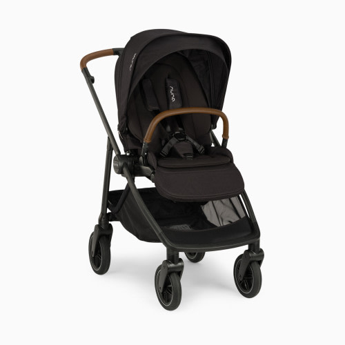 Nuna SWIV Stroller - Caviar