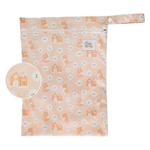 Gingerbread Wetbag