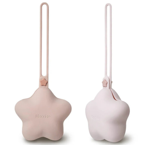 Silicone Pacifier Holders