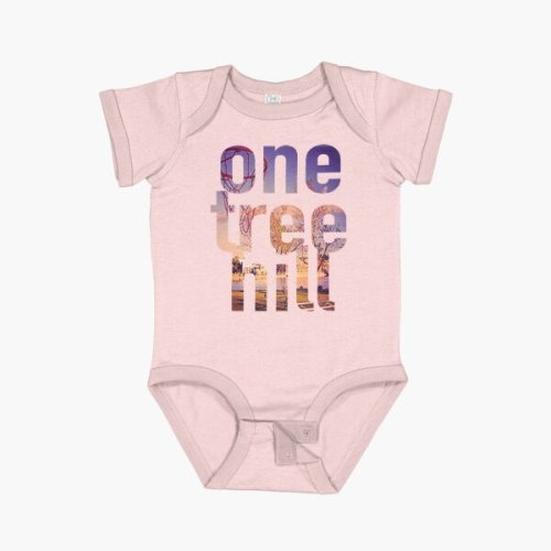 One Tree Hill                    Baby One-Piece
