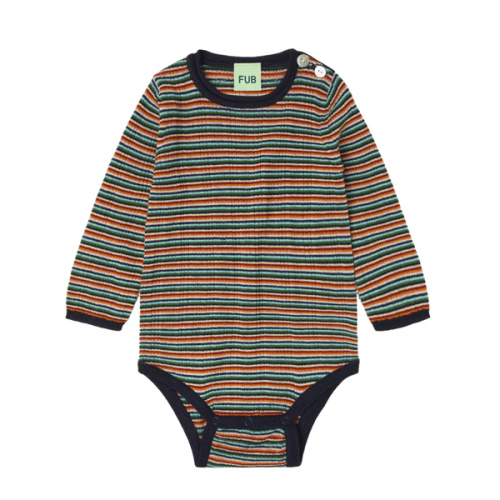 4625 AW-Baby Rib Body-multi stripe