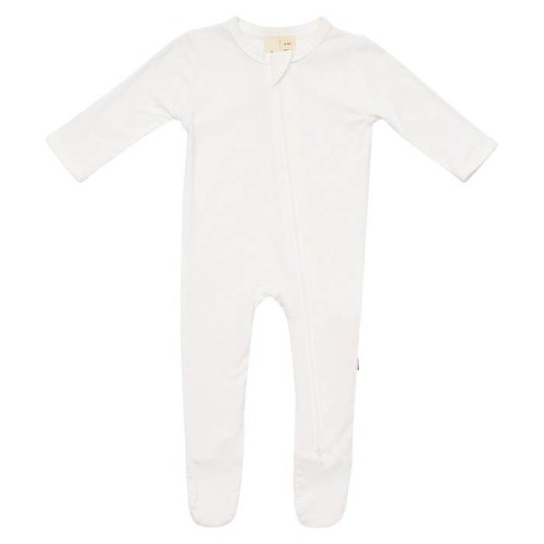 Zippered Footie