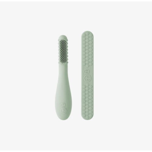 Baby-Led™ Toothbrush + Tongue Depressor
