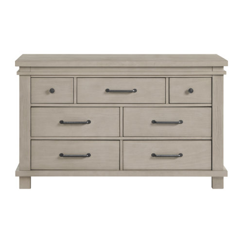 Soho Baby Hampton 7 Drawer Dresser