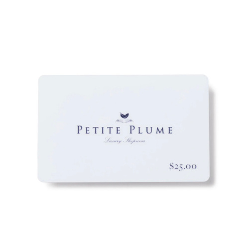 Petite Plume Virtual Gift Card
