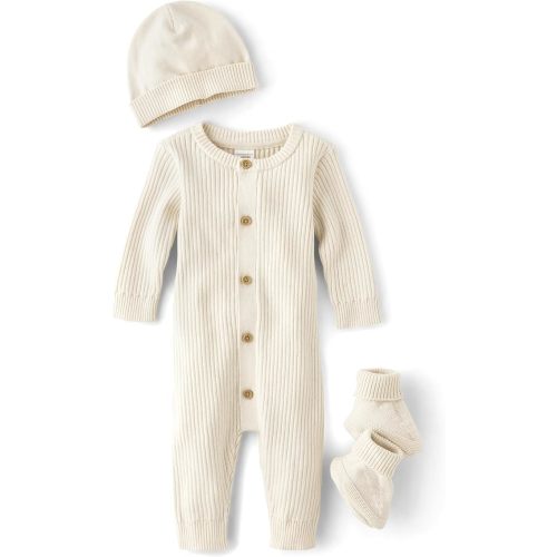 Gymboree Baby Take Me Home 100% Cotton Newborn Outfit