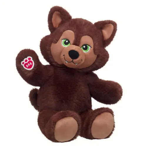 Mystical Werewolf Stuffed Animal | Build-A-Bear