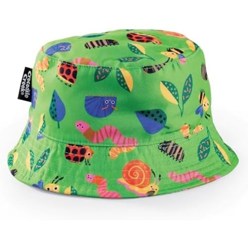 Crocodile Creek Garden Bucket Hat