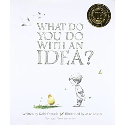 [What Do You Do with an Idea?] [Author: Yamada, Kobi] [February, 2014]