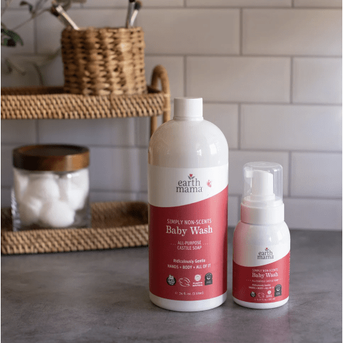 Baby Wash | Earth Mama