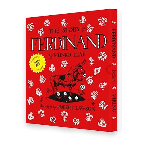 The Story of Ferdinand: 75th Anniversary Edition