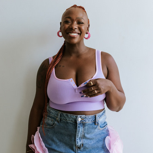 The Little Milk Bar The Allie Bra 2.0