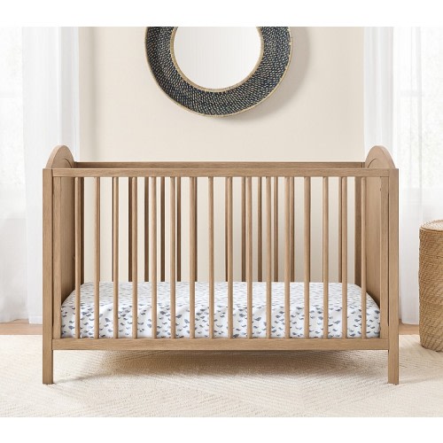 Austen Convertible Crib – Classic & Safe | Pottery Barn Kids