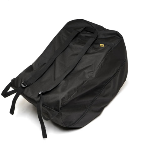 DOONA Travel Bag, Black