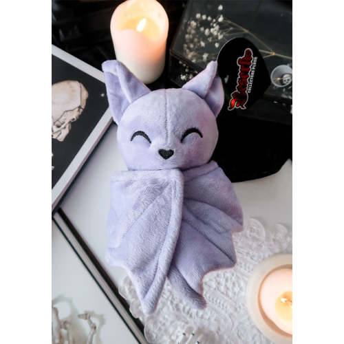 Koumori-Chan [Lavender] | BAT PLUSH