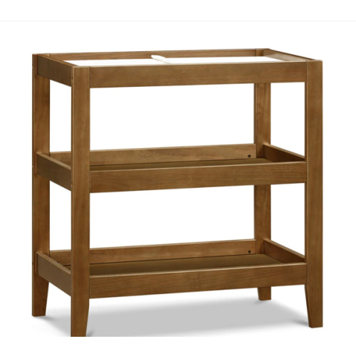 Colby Changing Table - Walnut