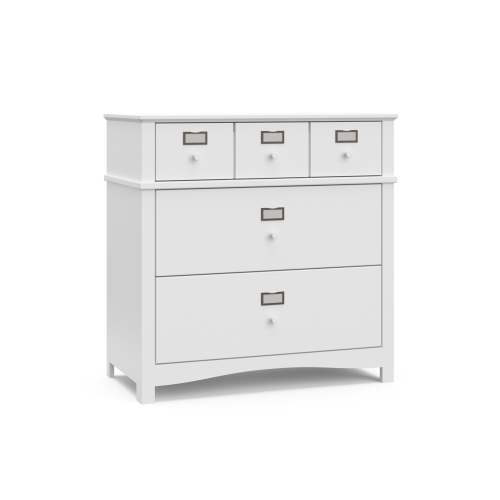 Graco® Story Customizable 3 Drawer Chest