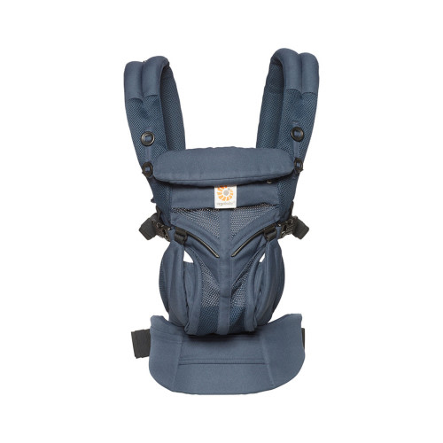 Ergobaby Omni 360 Cool Air Mesh Baby Carrier - Midnight