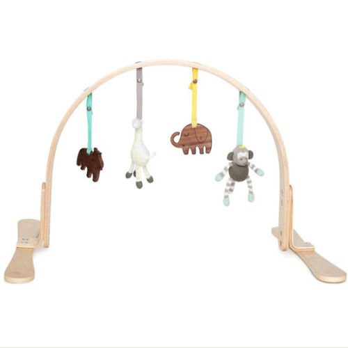 Natural Play Gym – Finn + Emma