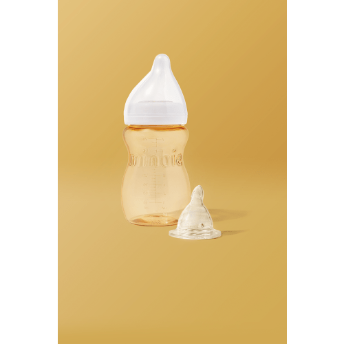 Minbie Premium PPSU 3 Month Baby Bottle Kit – Minbie US