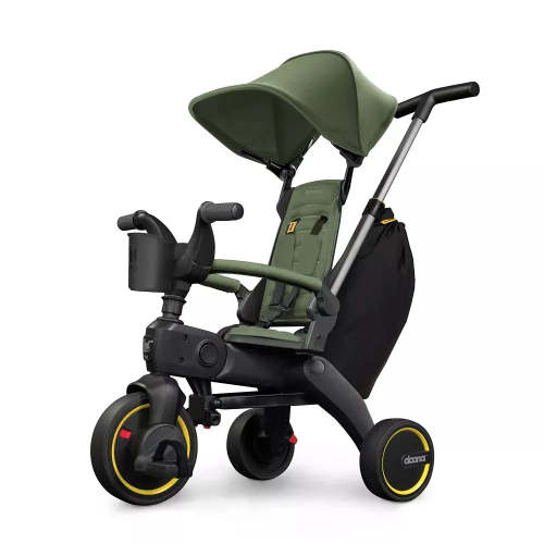 Doona Liki Stroller & Trike S3 - Desert Green