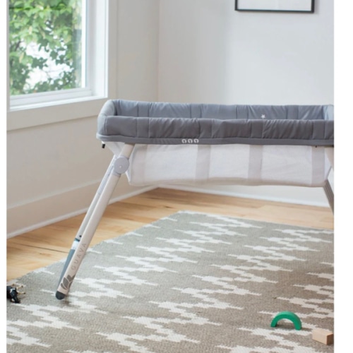 Lotus Travel Crib + Bassinet Conversion Kit