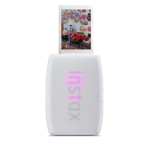 Fujifilm instax Mini Link 3 Printer, White