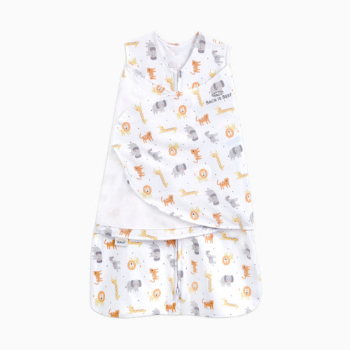 SleepSack Swaddle Cotton - Jungle