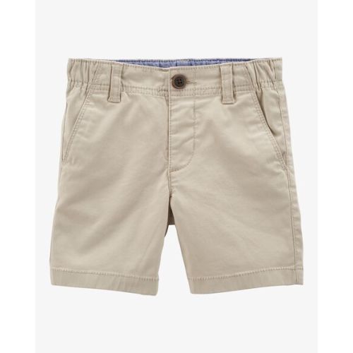 Baby Stretch Chino Shorts - OshKosh B'gosh | Carter's