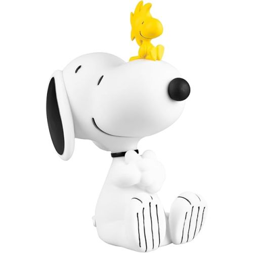 Grupo Erik Snoopy Lamp | Night Light, Kids Lamp, Desk Lamp, Mood Lights, Table Lamp | Snoopy Gifts, Snoopy Merchandise, Peanuts Snoopy, Gifts for Dog Lovers