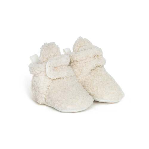 Sherpa Snap Booties – 0-3 months | Robeez