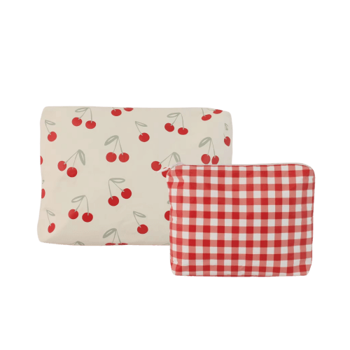 Cherry Sunnlie Pouch