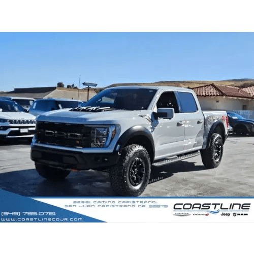 2023 Ford F-150 - VIN: 1FTFW1RJ7PFD20773