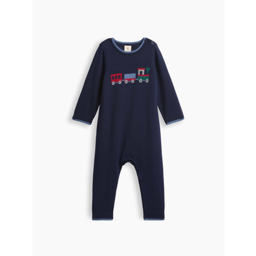 Baby Sweater One-Piece