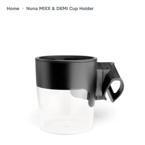 Nuna MIXX & DEMI Cup Holder