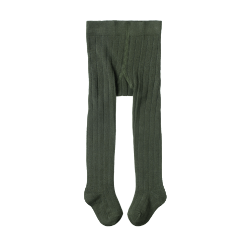 Organic Cotton Tights