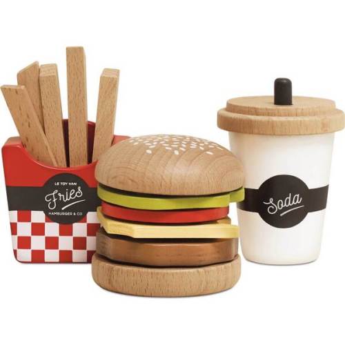 Hamburger Set