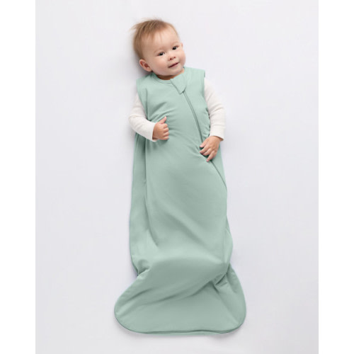 Bamboo Sleep Bag 1.5 TOG in Sage Mist