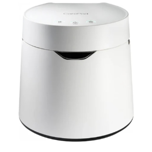 Carepod One - Stainless Steel Humidifier
