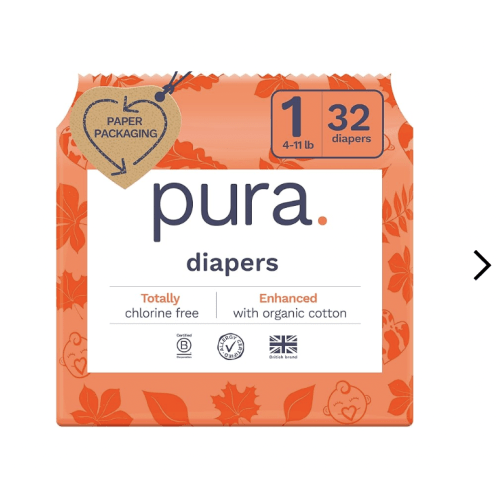 Amazon.com: My Pura: Diapers