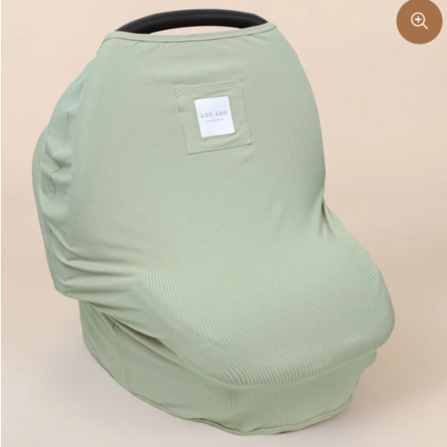 Ellis Ribbed Multi-Use Cover