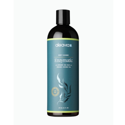 Aleavia Enzymatic Body Cleanse | Prebiotic Body Wash
