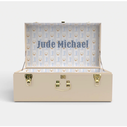 Grand Trunk - Beige - Rodeo's Roundup / Embroidery