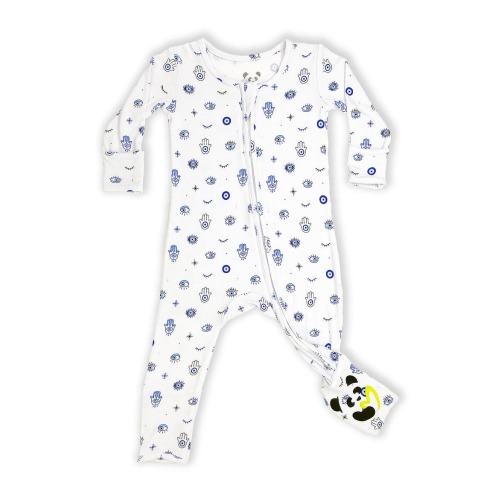 Baby The Eye Convertible Footie
