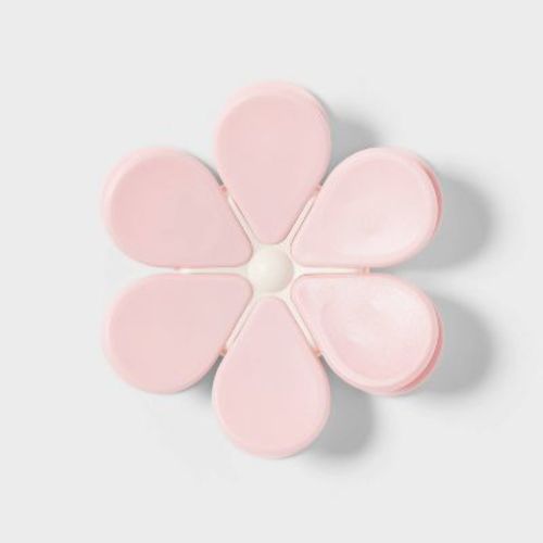6pc Flower Magnetic Chip Bag Clip Set - Room Essentials™