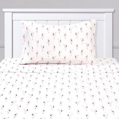 Kids' Printed Bright & Fun Microfiber Sheet Sets By Sweet Home Collection®
