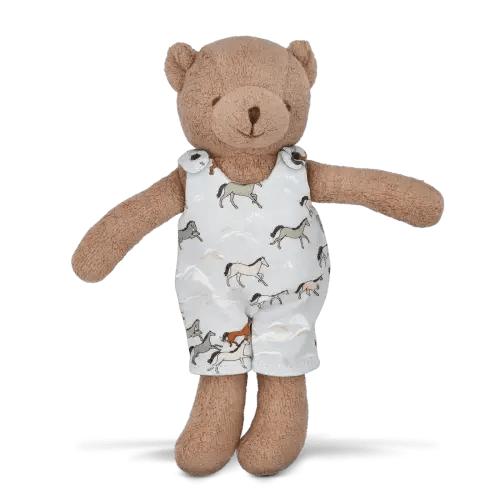 Little Bear Plush - Wild Horses