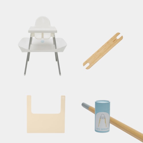 The Glam Bundle (For IKEA Antilop)