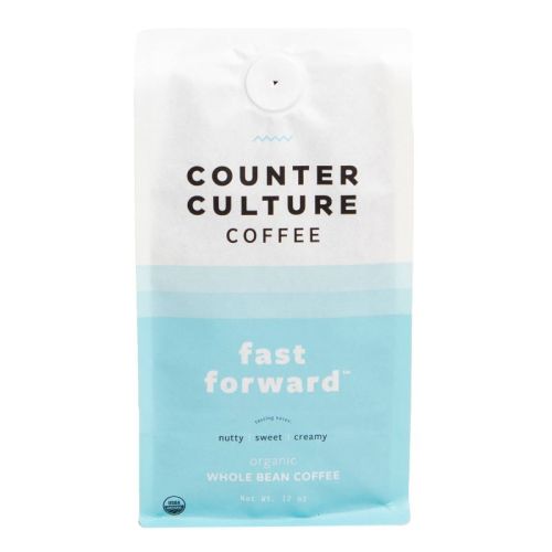 Counter Culture Fast Forward Medium Roast Whole Bean Coffee - 12oz