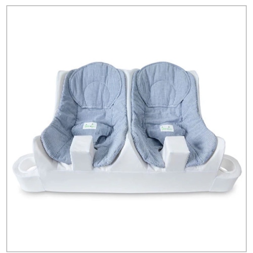Table For Two - Twin Feeding System